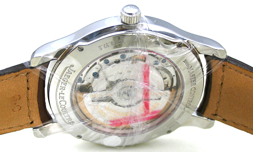 ジャガー・ルクルトスーパーコピー マスターコントロール Q1398420 ステンレス シルバー