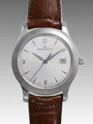 ジャガー・ルクルトスーパーコピー マスターコントロール Q1398420 ステンレス シルバー