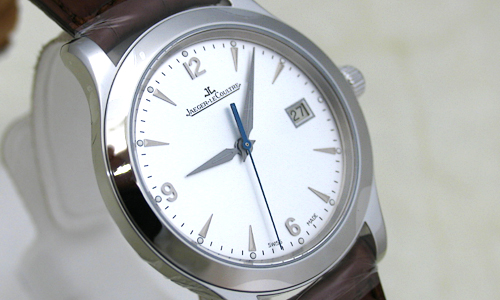 ジャガー・ルクルトスーパーコピー マスターコントロール Q1398420 ステンレス シルバー