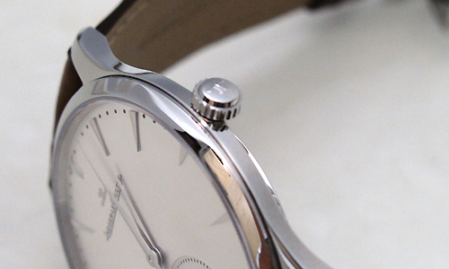 ジャガー・ルクルトスーパーコピー マスターグランドウルトラスリム Q1358420 シルバー