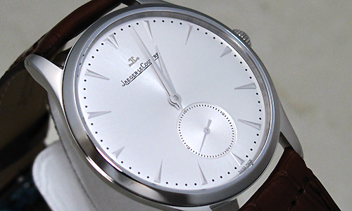 ジャガー・ルクルトスーパーコピー マスターグランドウルトラスリム Q1358420 シルバー