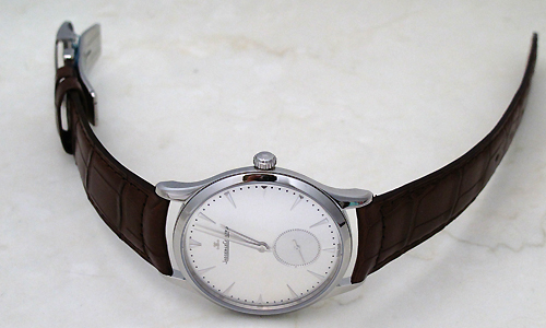 ジャガー・ルクルトスーパーコピー マスターグランドウルトラスリム Q1358420 シルバー