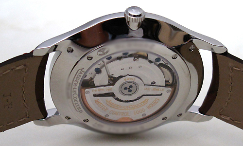 ジャガー・ルクルトスーパーコピー マスターグランドウルトラスリム Q1358420 シルバー