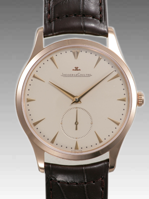 ジャガー・ルクルトスーパーコピー マスターグランドウルトラスリム Q1352420 アイボリー