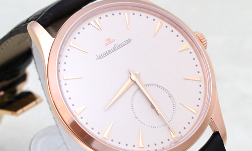 ジャガー・ルクルトスーパーコピー マスターグランドウルトラスリム Q1352420 アイボリー