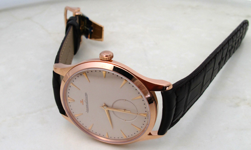 ジャガー・ルクルトスーパーコピー マスターグランドウルトラスリム Q1352420 アイボリー