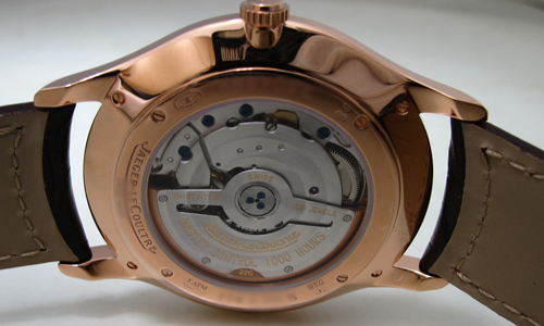 ジャガー・ルクルトスーパーコピー マスターグランドウルトラスリム Q1352420 アイボリー