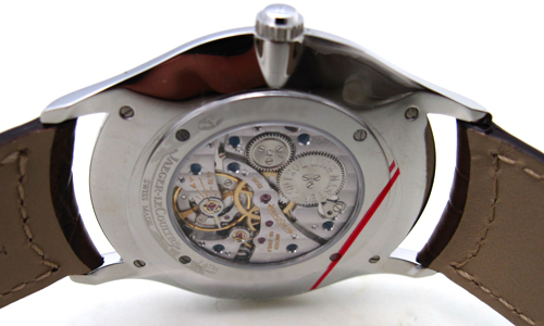 ジャガー・ルクルトスーパーコピー マスターウルトラスリム３８ Q1348420 シルバー