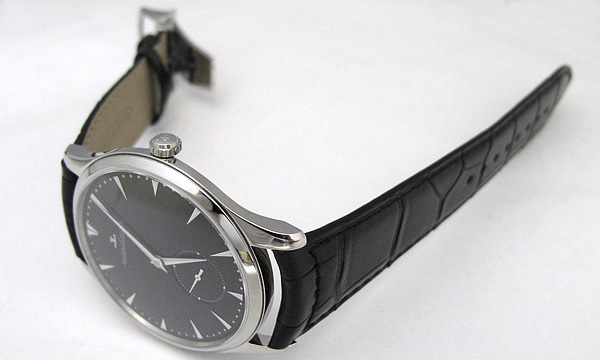 ジャガー・ルクルトスーパーコピー マスターグランドウルトラスリム Q1358470 ブラック