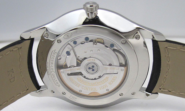 ジャガー・ルクルトスーパーコピー マスターグランドウルトラスリム Q1358470 ブラック