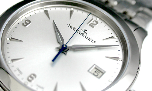 ジャガー・ルクルトスーパーコピー マスターコントロール Q1398120 ステンレス シルバー