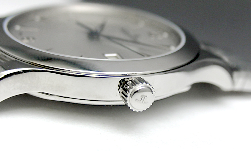 ジャガー・ルクルトスーパーコピー マスターコントロール Q1398120 ステンレス シルバー