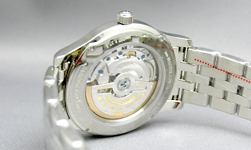 ジャガー・ルクルトスーパーコピー マスターコントロール Q1398120 ステンレス シルバー