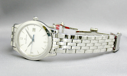 ジャガー・ルクルトスーパーコピー マスターコントロール Q1398120 ステンレス シルバー