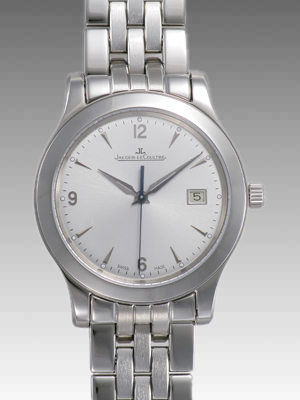 ジャガー・ルクルトスーパーコピー マスターコントロール Q1398120 ステンレス シルバー
