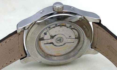 ジャガー・ルクルトスーパーコピー マスターカレンダー Q151842A ステンレス シルバー