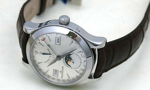 ジャガー・ルクルトスーパーコピー マスターカレンダー Q151842A ステンレス シルバー