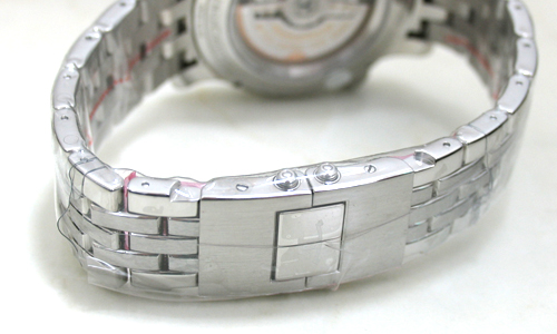 ジャガー・ルクルトスーパーコピー マスタージオグラフィーク Q1508120 ステンレス シルバー