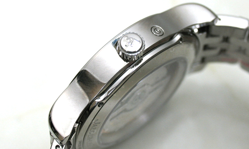 ジャガー・ルクルトスーパーコピー マスタージオグラフィーク Q1508120 ステンレス シルバー