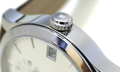 ジャガー・ルクルトスーパーコピー マスターデュアルタイム Q1628430 ステンレス シルバー