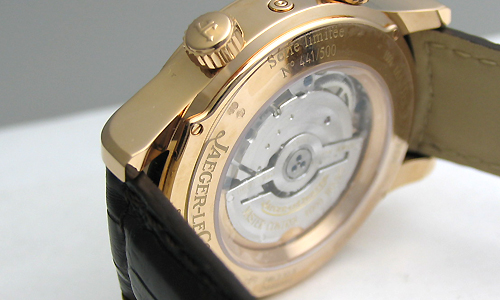 ジャガー・ルクルトスーパーコピー マスターワールドジオグラフィーク Q1522420 シルバー