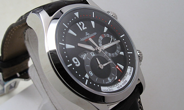 ジャガー・ルクルトスーパーコピー マスターコンプレッサー ジオグラフィーク Q1718470