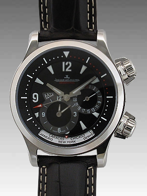 ジャガー・ルクルトスーパーコピー マスターコンプレッサー ジオグラフィーク Q1718470