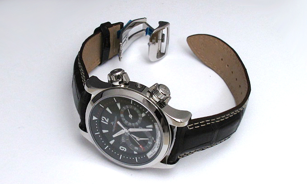 ジャガー・ルクルトスーパーコピー マスターコンプレッサー ジオグラフィーク Q1718470