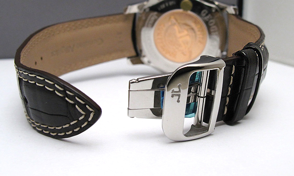 ジャガー・ルクルトスーパーコピー マスターコンプレッサー ジオグラフィーク Q1718470