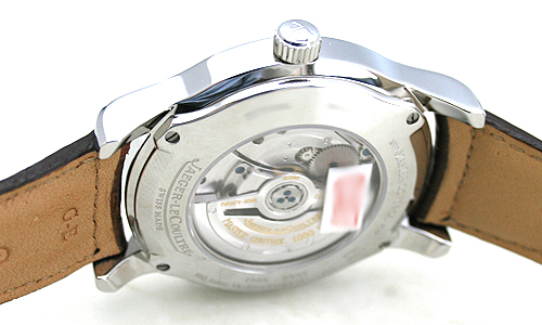 ジャガー・ルクルトスーパーコピー マスターホームタイム オーデン限定 Q146802 グレー