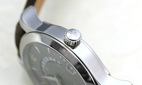 ジャガー・ルクルトスーパーコピー マスターホームタイム オーデン限定 Q146802 グレー