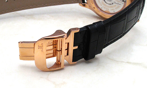 ジャガー・ルクルトスーパーコピー マスターグランドウルトラスリム Q1352470 ブラック