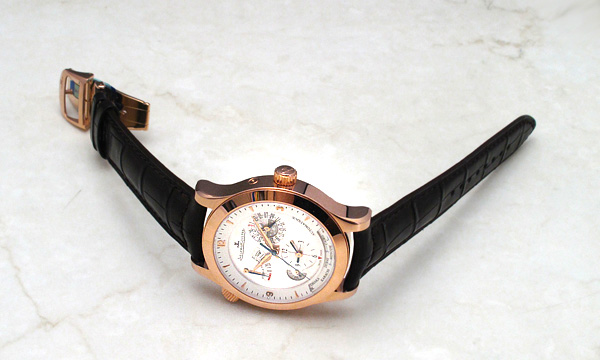 ジャガー・ルクルトスーパーコピー マスタージオグラフィーク Q1502420 ピンクゴールド