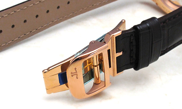 ジャガー・ルクルトスーパーコピー マスタージオグラフィーク Q1502420 ピンクゴールド