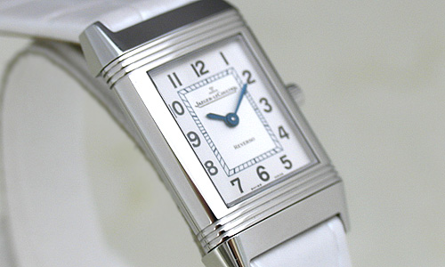 ジャガー・ルクルトスーパーコピー レベルソレディ Q2618410 レディース シルバー