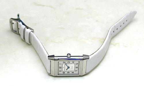 ジャガー・ルクルトスーパーコピー レベルソレディ Q2618410 レディース シルバー