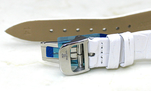 ジャガー・ルクルトスーパーコピー レベルソレディ Q2618410 レディース シルバー