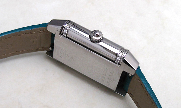 ジャガー・ルクルトスーパーコピー レベルソデュエット Q2668410 ステンレス ホワイト