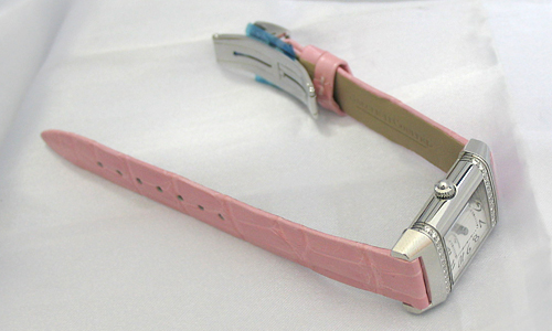 ジャガー・ルクルトスーパーコピー レベルソレディダイヤモンド Q2658430 ダイヤモンド レディース