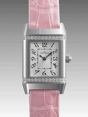 ジャガー・ルクルトスーパーコピー レベルソレディダイヤモンド Q2658430 ダイヤモンド レディース