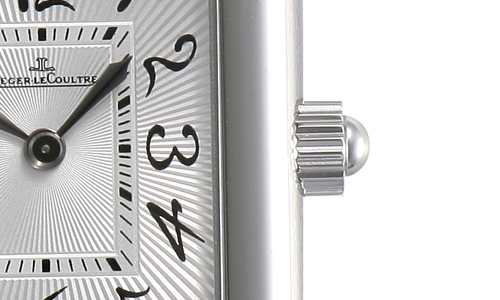 ジャガー・ルクルトスーパーコピー レベルソレディダイヤモンド Q2658130 ダイヤモンド レディース