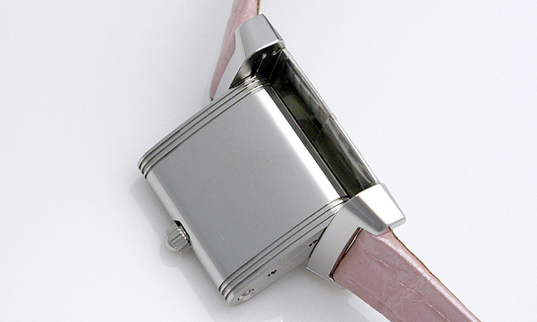 ジャガー・ルクルトスーパーコピー レベルソレディダイヤモンド Q2648440 ステンレス レディース