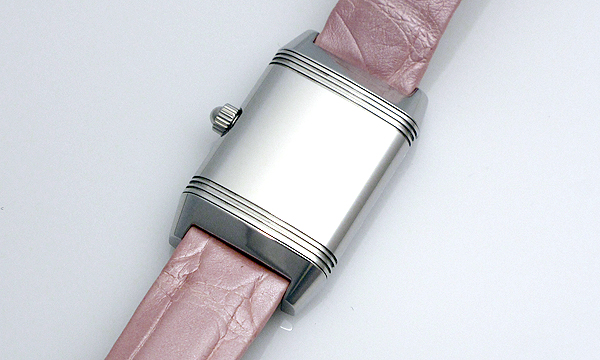 ジャガー・ルクルトスーパーコピー レベルソレディダイヤモンド Q2648440 ステンレス レディース