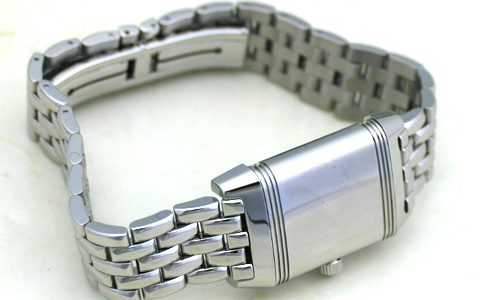 ジャガー・ルクルトスーパーコピー レベルソレディダイヤモンド Q2648140 ステンレス 手巻き