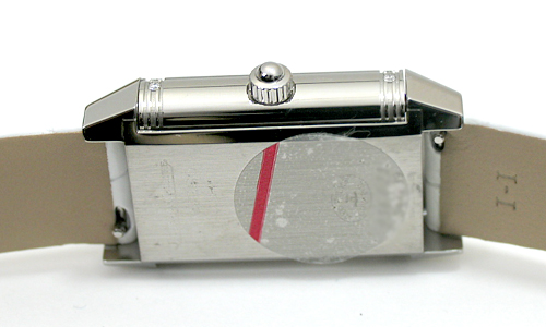 ジャガー・ルクルトスーパーコピー レベルソデュエットクラシック Q2568402 レディース シルバー