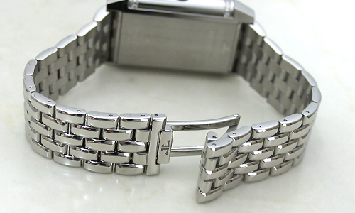 ジャガー・ルクルトスーパーコピー レベルソデュエットクラシック Q2568102 レディース シルバー