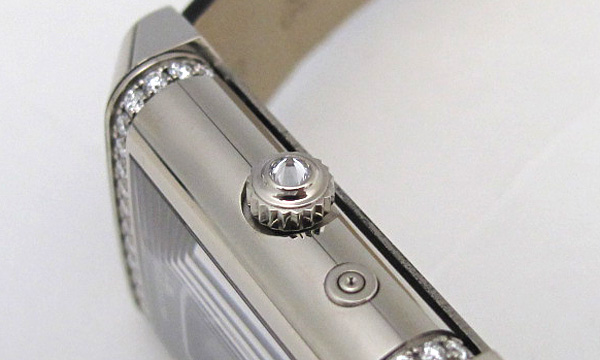 ジャガー・ルクルトスーパーコピー レベルソデュエットデュオ Q2693420 レディース ダイヤモンド