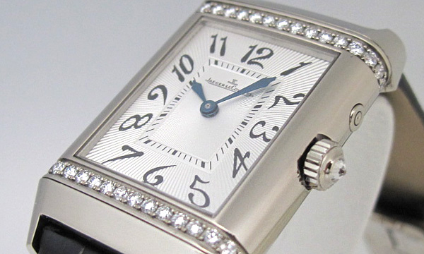 ジャガー・ルクルトスーパーコピー レベルソデュエットデュオ Q2693420 レディース ダイヤモンド