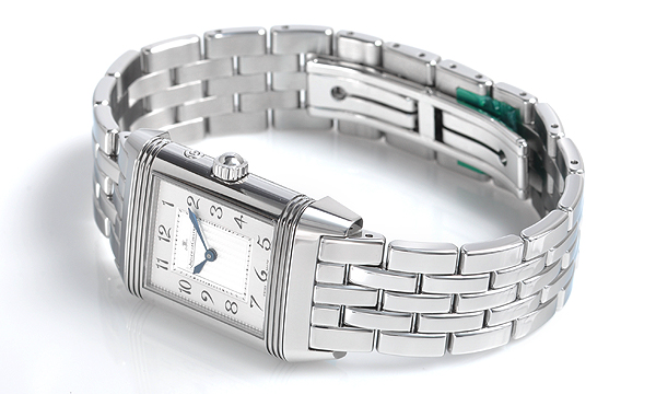 ジャガー・ルクルトスーパーコピー レベルソデュエットデュオ Q2698120 ステンレス レディース