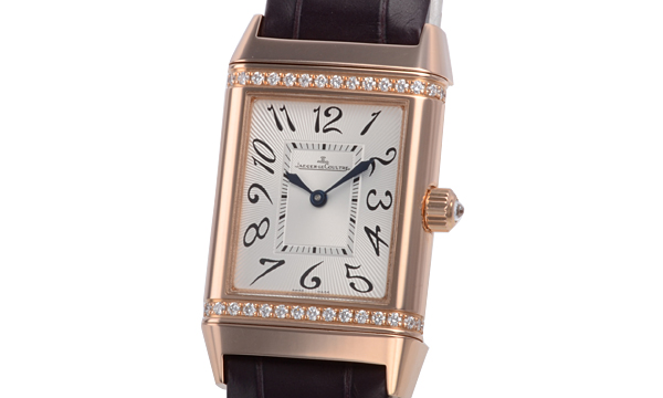 ジャガー・ルクルトスーパーコピー レベルソデュエットクラシック Q2562402 レディース